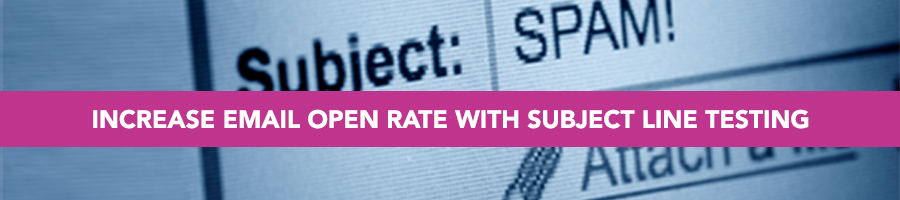 How to Increase Email Open Rate with Subject Line Testing