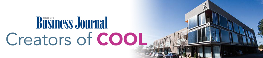 Phoenix Business Journal Cover Story – Creators of Cool