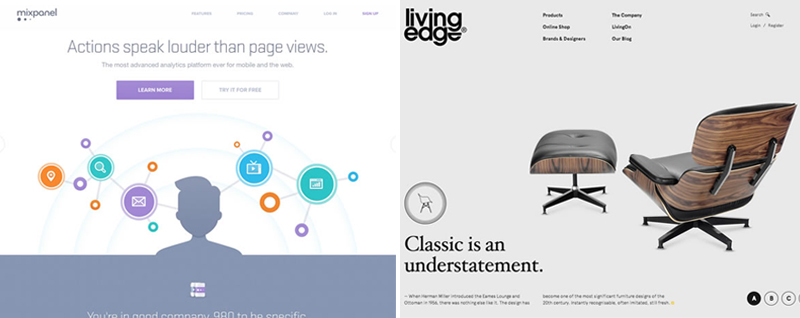 Clean Site Example