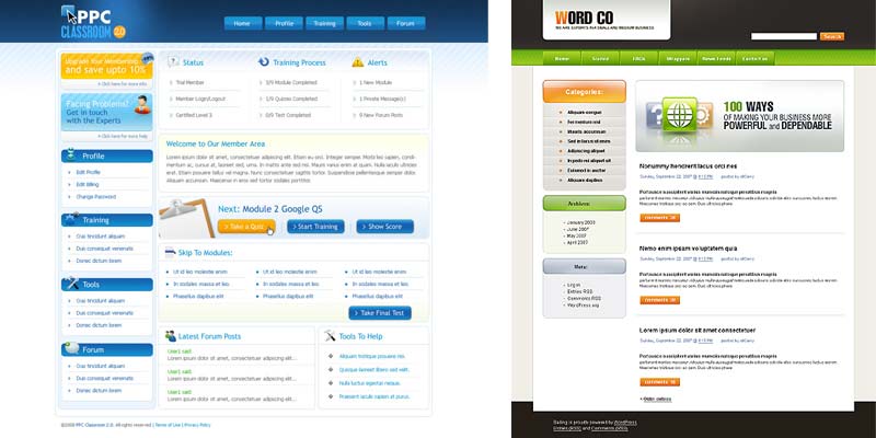 Web 2.0 Example