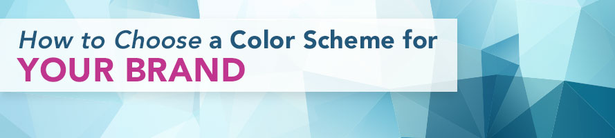 How to Choose a Color Scheme for Your Brands