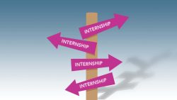 How to Find the Right Internship