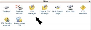Upload Files To Server Step 1 Upload Files To Server Step 1