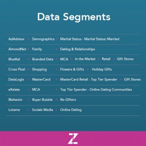 Data Segments