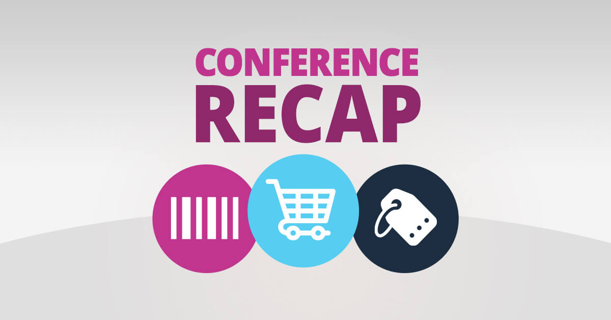 Conference recap