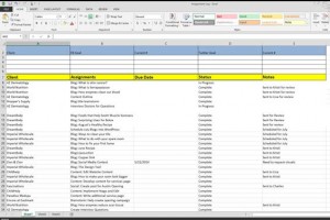 How To Keep Track of Work How To Keep Track of Work