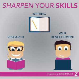 Sharpen Your Skills