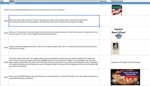 Content Calendar for Google Plus Business Page Content Calendar for Google Plus Business Page