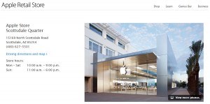 Apple Local Page - Images