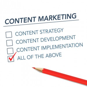 Content Marketing Checklist