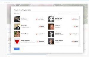 Google Plus People Who Have Circled You Google Plus People Who Have Circled You