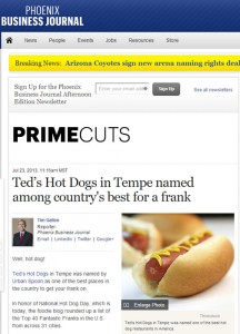 Local Media Hit Local Media Hit
