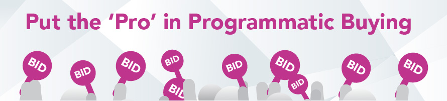 Put the ‘Pro’ in Programmatic Buying