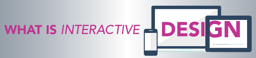 The Difference Between Graphic Design and Interactive Design