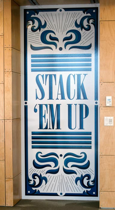 Stack Em Up Sketch to Vector Art Stack Em Up Sketch to Vector Art