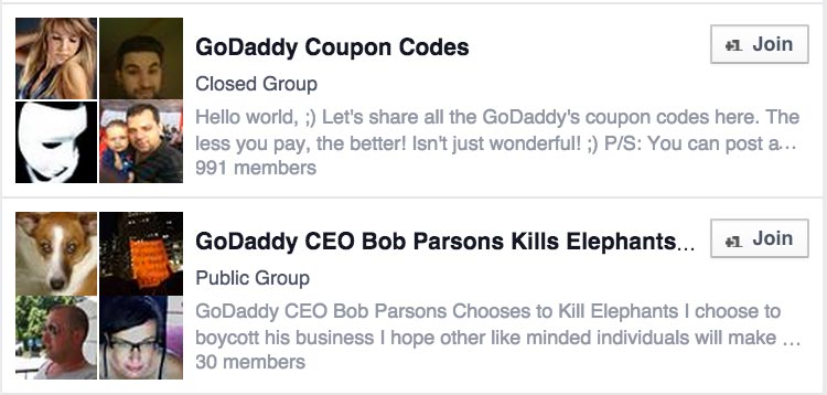 Facebook Groups Facebook Groups