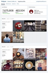 Instagram Insights