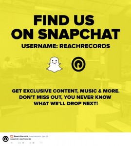 Snapchat Snapchat