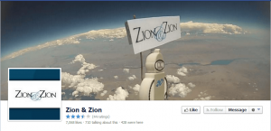 Zion & Zion Facebook page