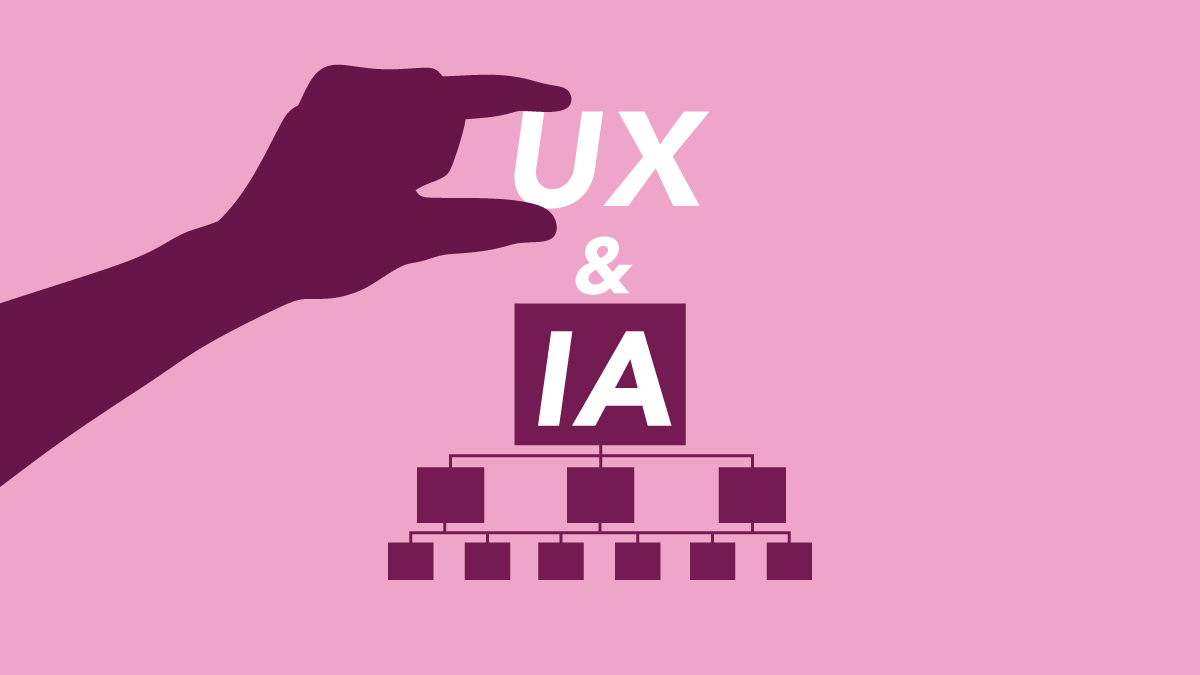 The Difference Between UX & IA