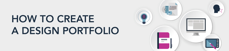 How to Create a Design Portfolio