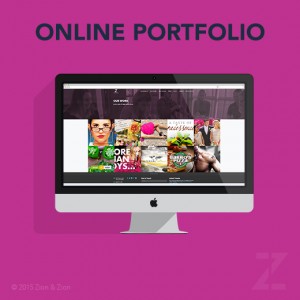 Online Portfolio