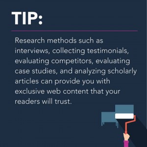 Research Techniques For Wed Content Research Techniques For Wed Content