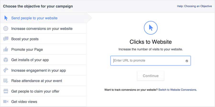 Facebook Adversting Facebook Adversting