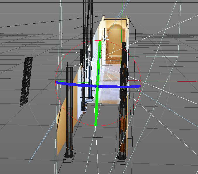 Basic Camera Map