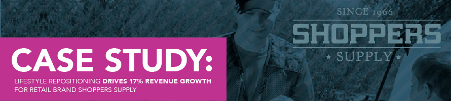 Lifestyle repositioning drives 17% revenue growth for retail brand Shoppers Supply