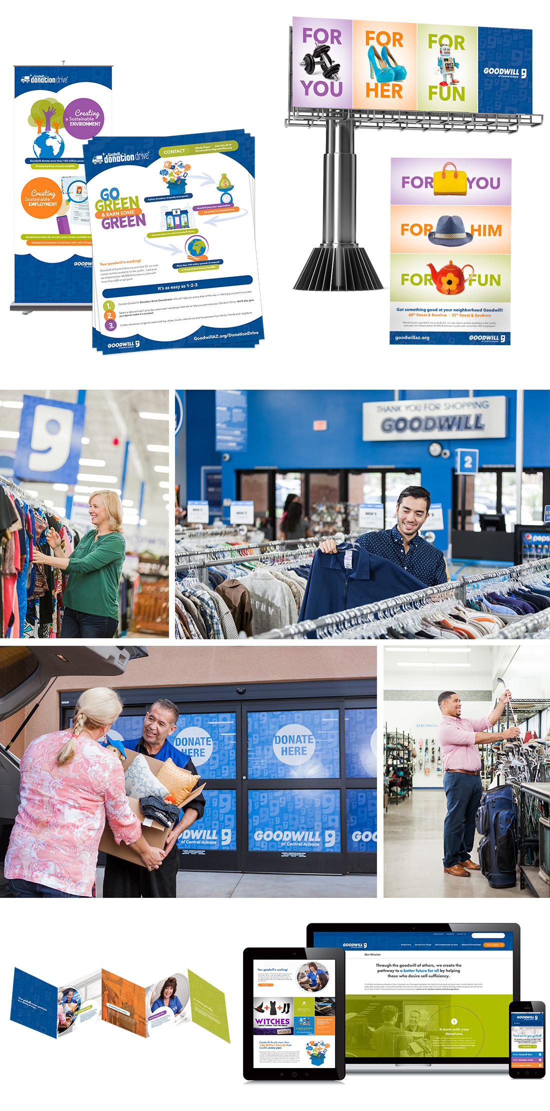 Goodwill Branding & Creative