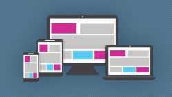 write modular html/css