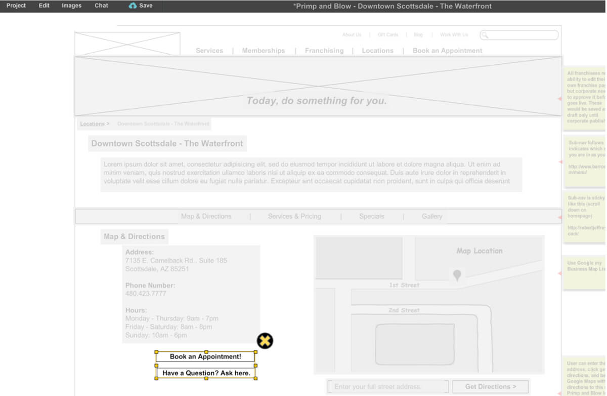 useful ux example