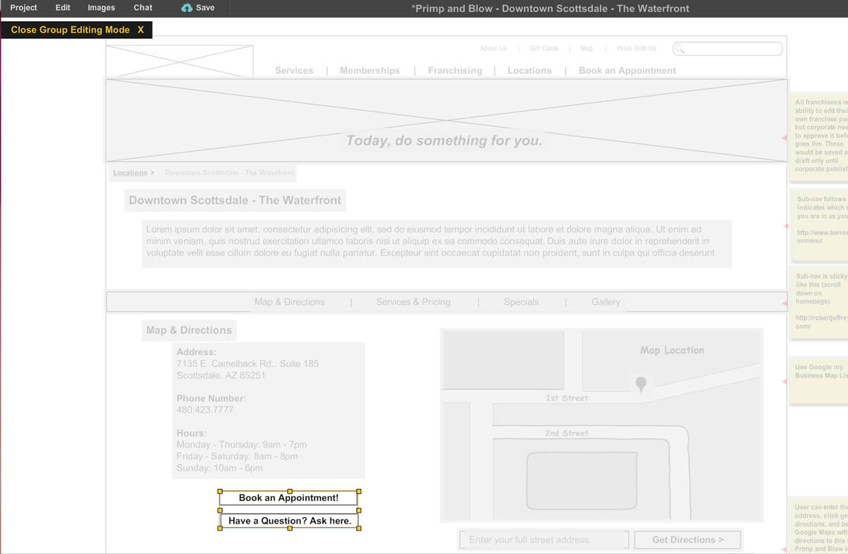 poor ux example
