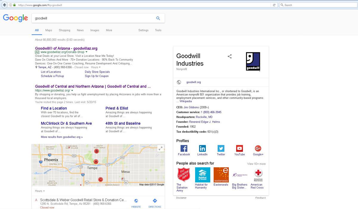 paid ads