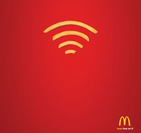 symbolic mcdonalds