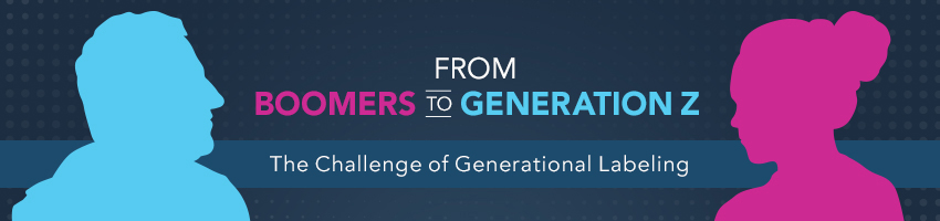 From Boomers to Generation Z: The Challenge of Generational Labeling