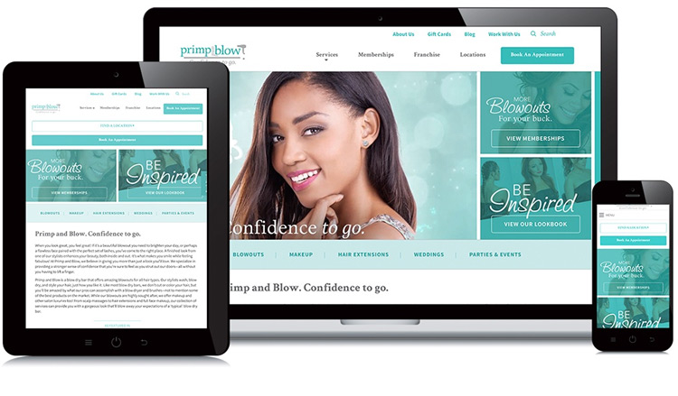 Primp and Blow_Brand and Web_Right_Results 1