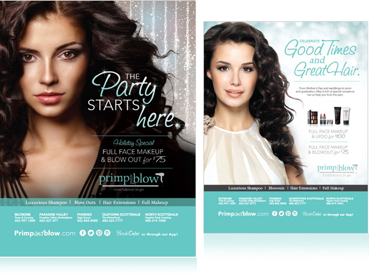 Primp and Blow_Brand and Web_Right_Results 2