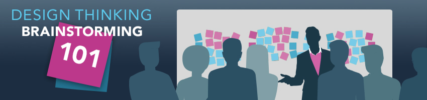 Design Thinking Brainstorming 101