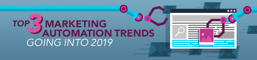 Top 3 Marketing Automation Trends Going into 2019