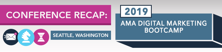 2019 AMA Digital Marketing Bootcamp Recap