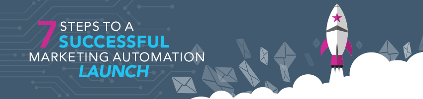 7 Steps to a Successful Marketing Automation Launch