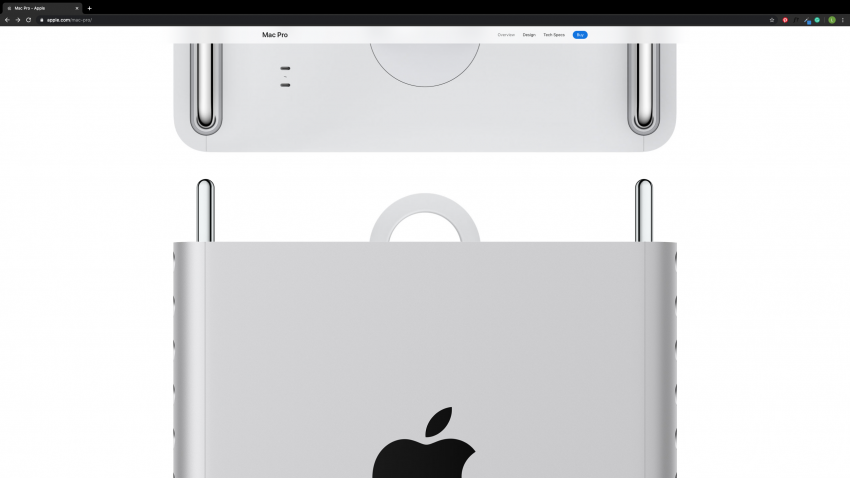 Apple_Animation Example 1