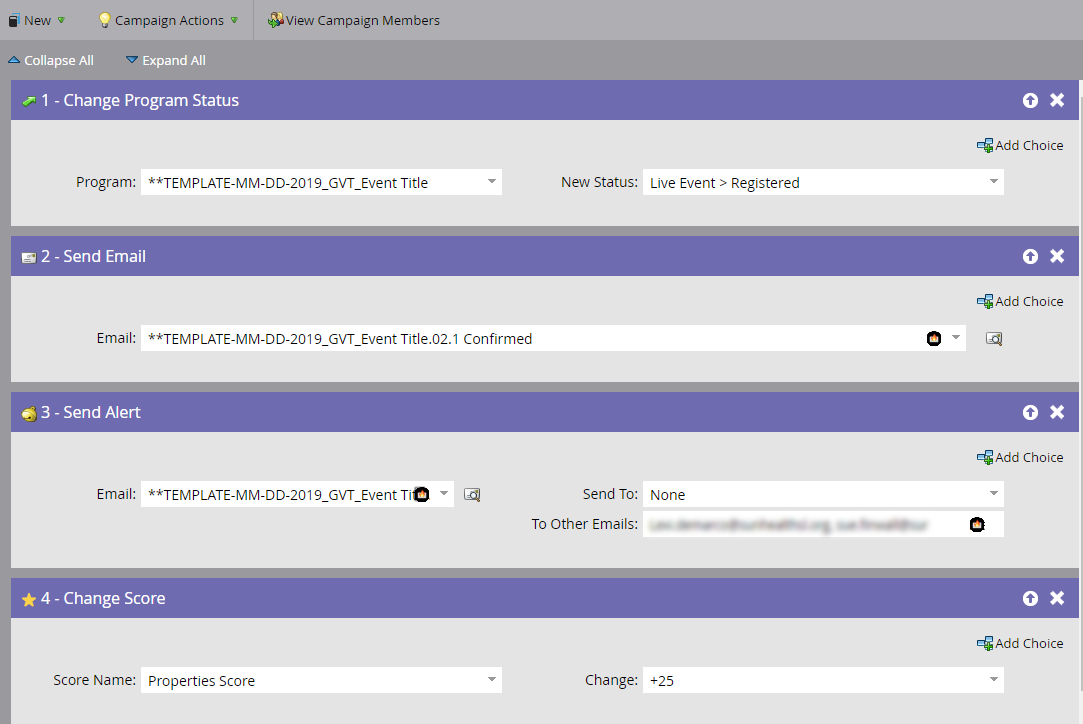 Marketo | Flow