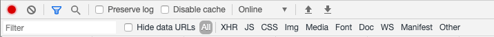 Network Filtering | Use Chrome DevTools To Audit Your Site’s Performance