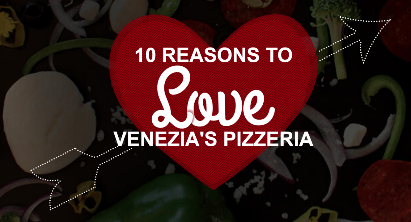 Venezia's 10 Reasons Example | The Importance of an “About” Page, and How to Make Yours Stand Out