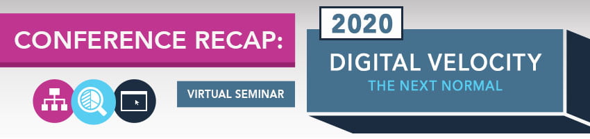 2020 Tealium Digital Velocity Conference Recap: The Next Normal