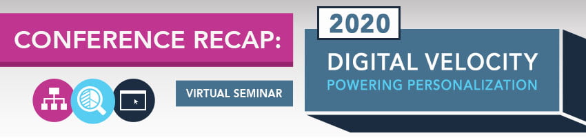 2020 Tealium Digital Velocity Conference Recap: Powering Personalization