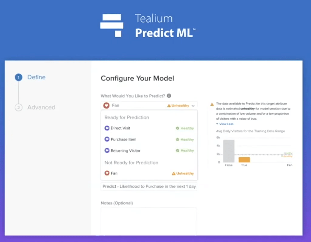 Tealium Predict ML | Digital Velocity Conference